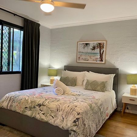 Burleigh Palms Holiday Apartments Gold Coast Exterior foto