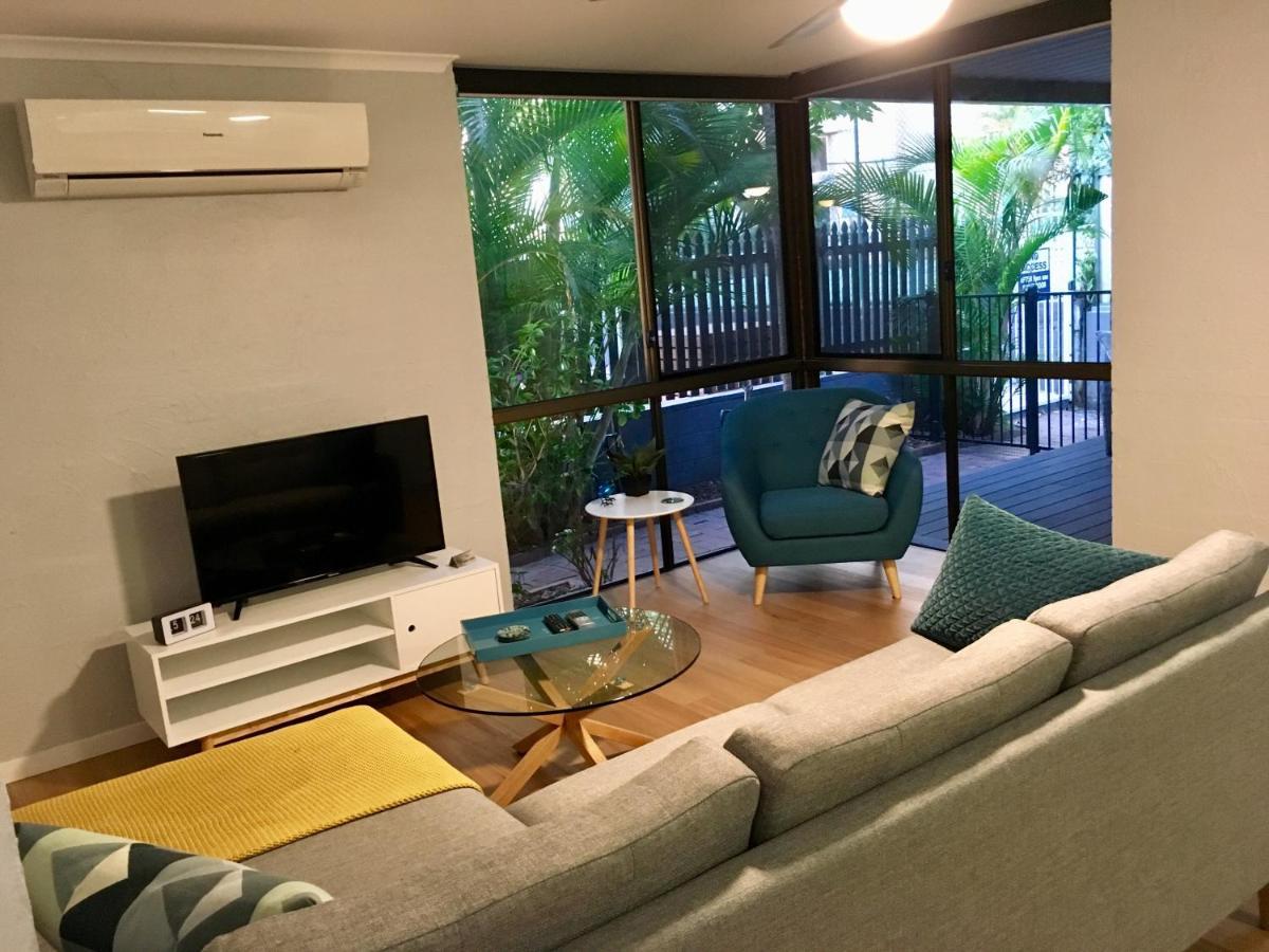 Burleigh Palms Holiday Apartments Gold Coast Exterior foto