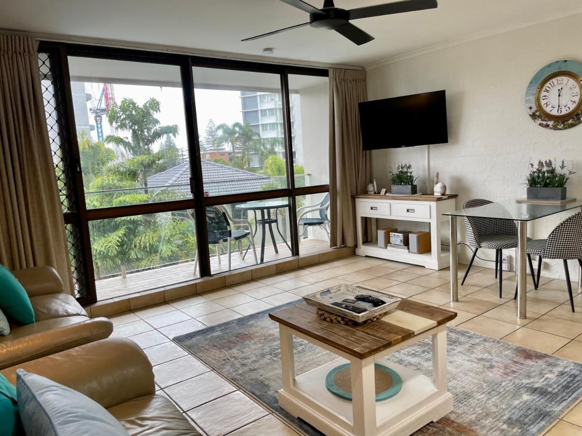 Burleigh Palms Holiday Apartments Gold Coast Exterior foto