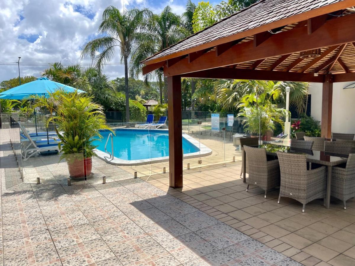 Burleigh Palms Holiday Apartments Gold Coast Exterior foto