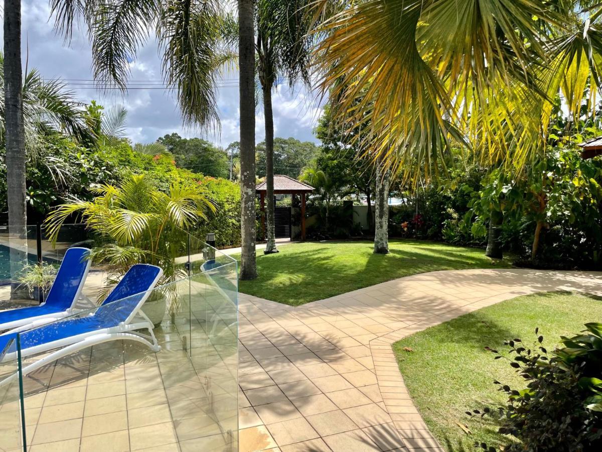 Burleigh Palms Holiday Apartments Gold Coast Exterior foto