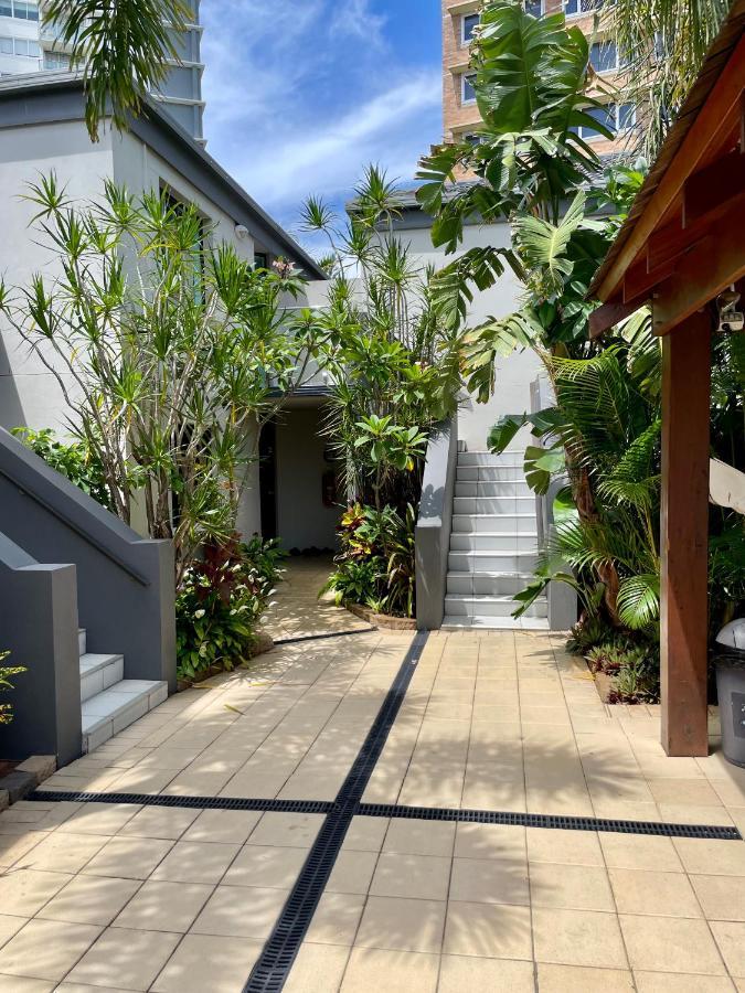 Burleigh Palms Holiday Apartments Gold Coast Exterior foto