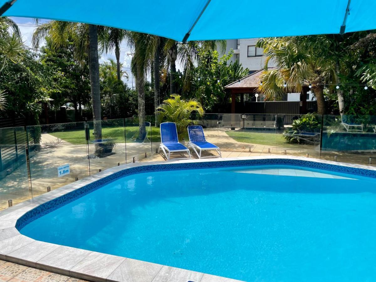 Burleigh Palms Holiday Apartments Gold Coast Exterior foto