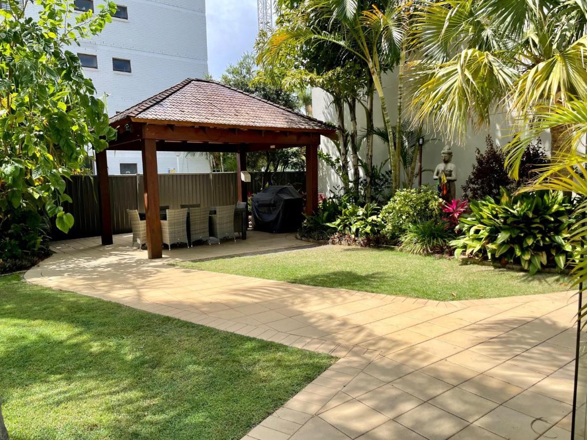 Burleigh Palms Holiday Apartments Gold Coast Exterior foto