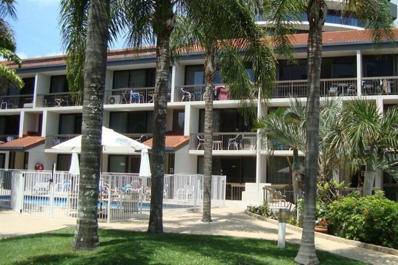 Burleigh Palms Holiday Apartments Gold Coast Exterior foto