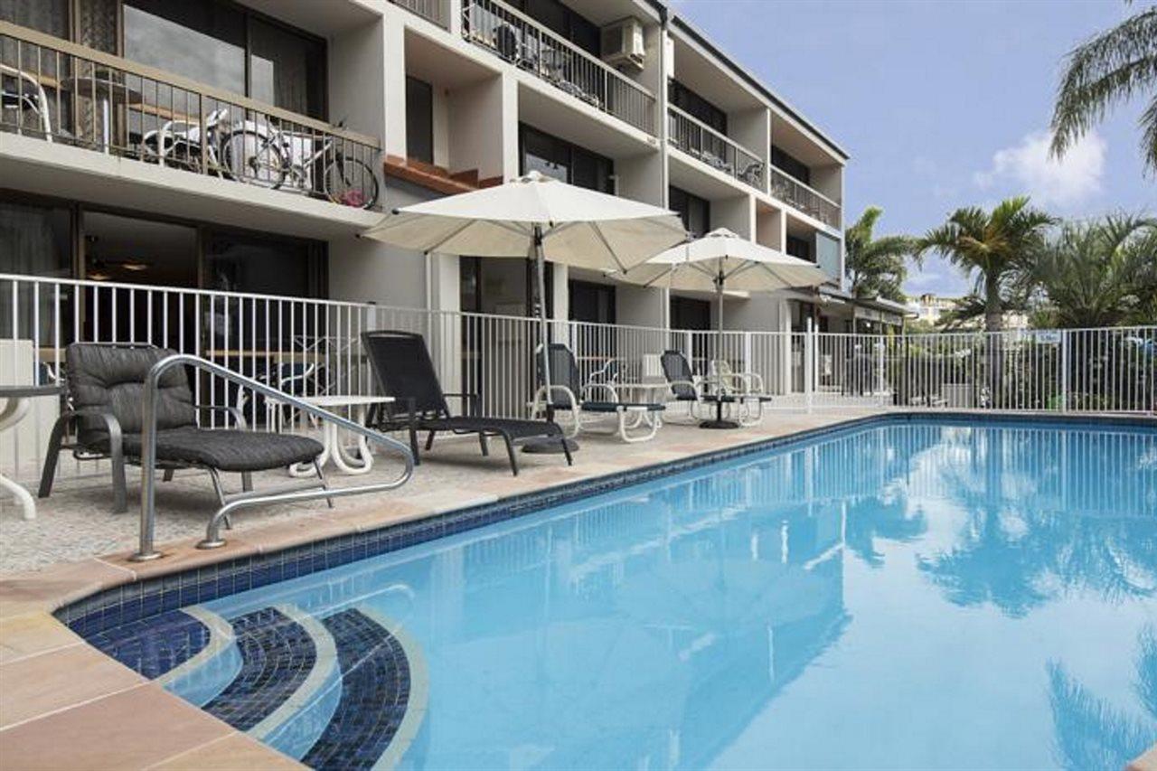 Burleigh Palms Holiday Apartments Gold Coast Exterior foto