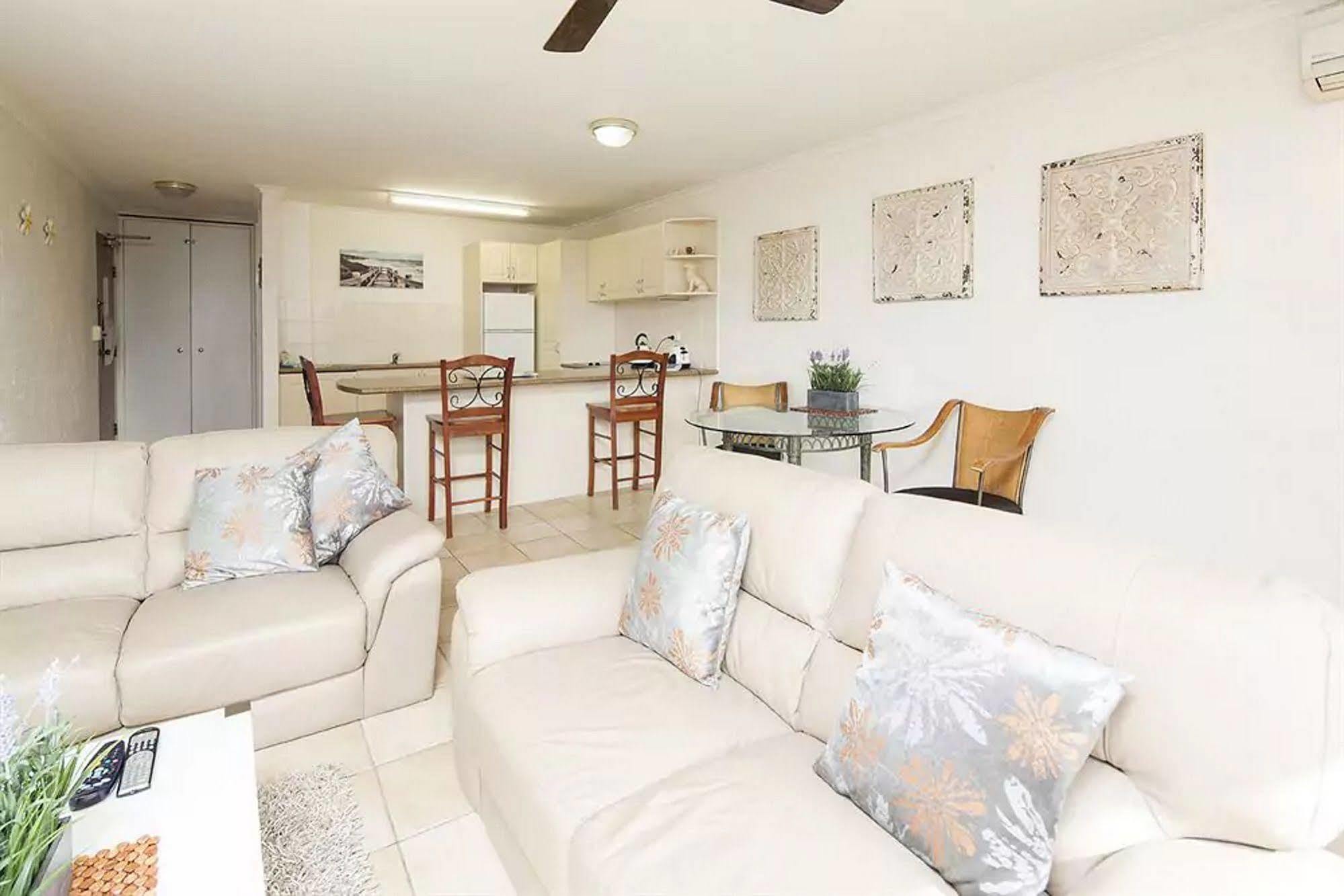 Burleigh Palms Holiday Apartments Gold Coast Exterior foto