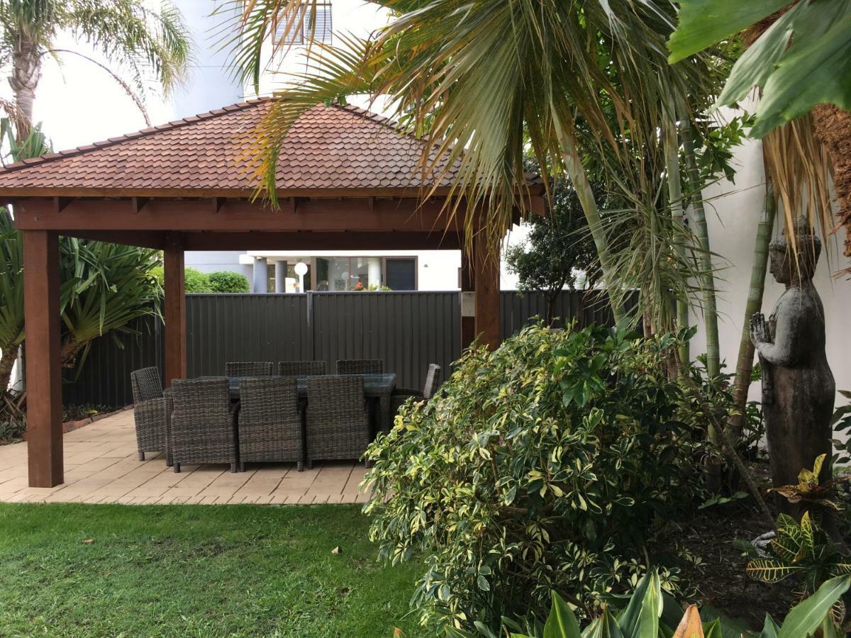 Burleigh Palms Holiday Apartments Gold Coast Exterior foto