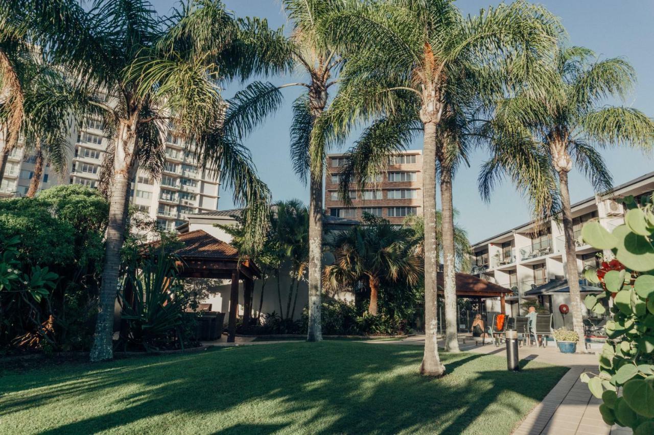 Burleigh Palms Holiday Apartments Gold Coast Exterior foto