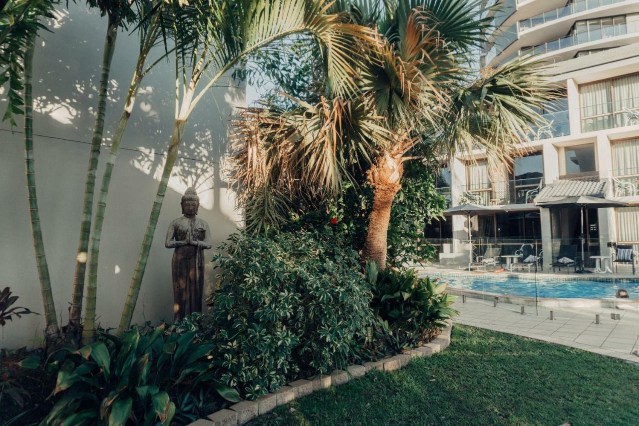Burleigh Palms Holiday Apartments Gold Coast Exterior foto