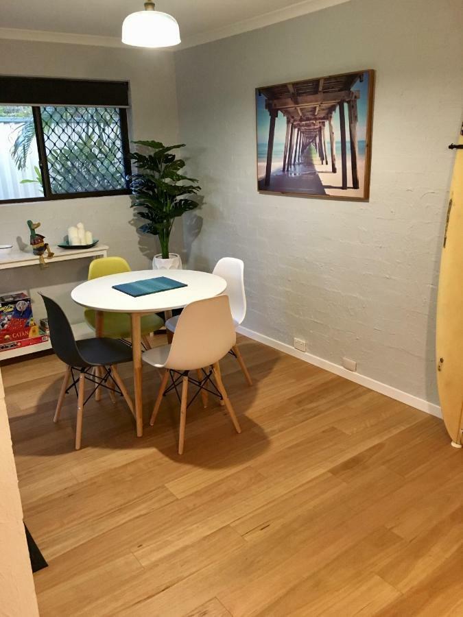 Burleigh Palms Holiday Apartments Gold Coast Exterior foto